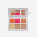 Ashunta Sheriff Beauty Unicorn Blush & Highlighter Palette
