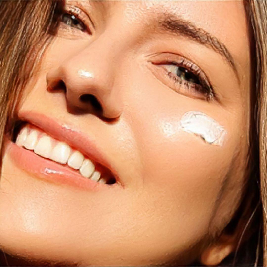 Habaek Sun Protection Face Moisturizer SPF50 | Peptides | Niacinamide