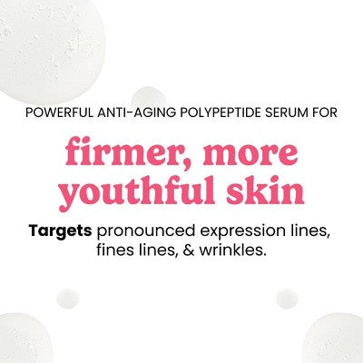 Timeless Skin Care Matrixyl Synthe Serum Pouches 28ct - New