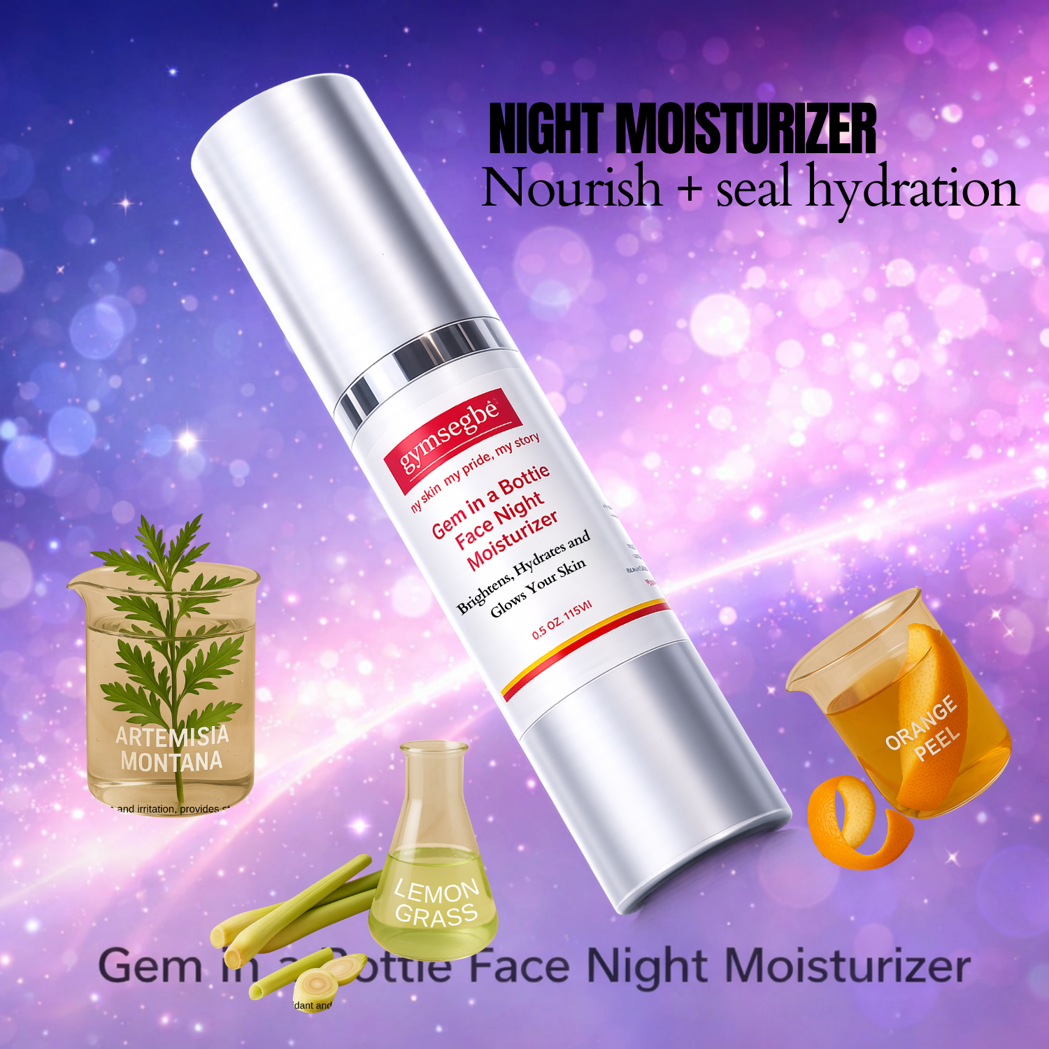 Mini Set - Travel Size - Glass Skin Set