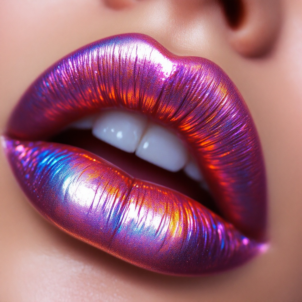 Ashunta Sheriff Beauty Unicorn Multidimensional Gloss