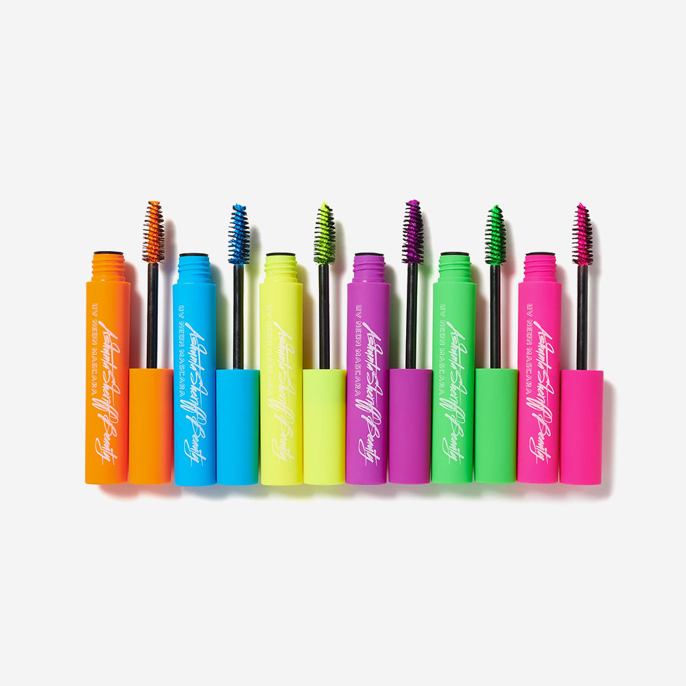 Ashunta Sheriff Beauty UV Vegan Mascara