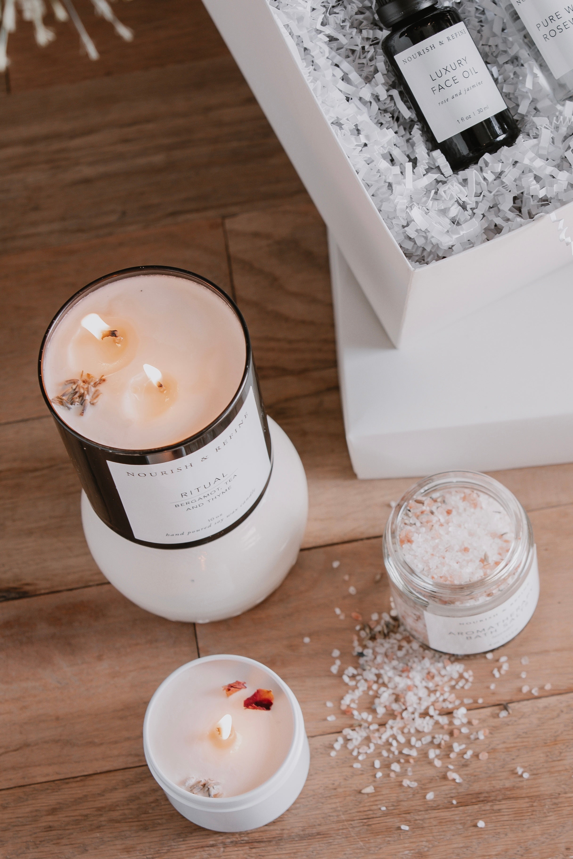 Ritual Candle