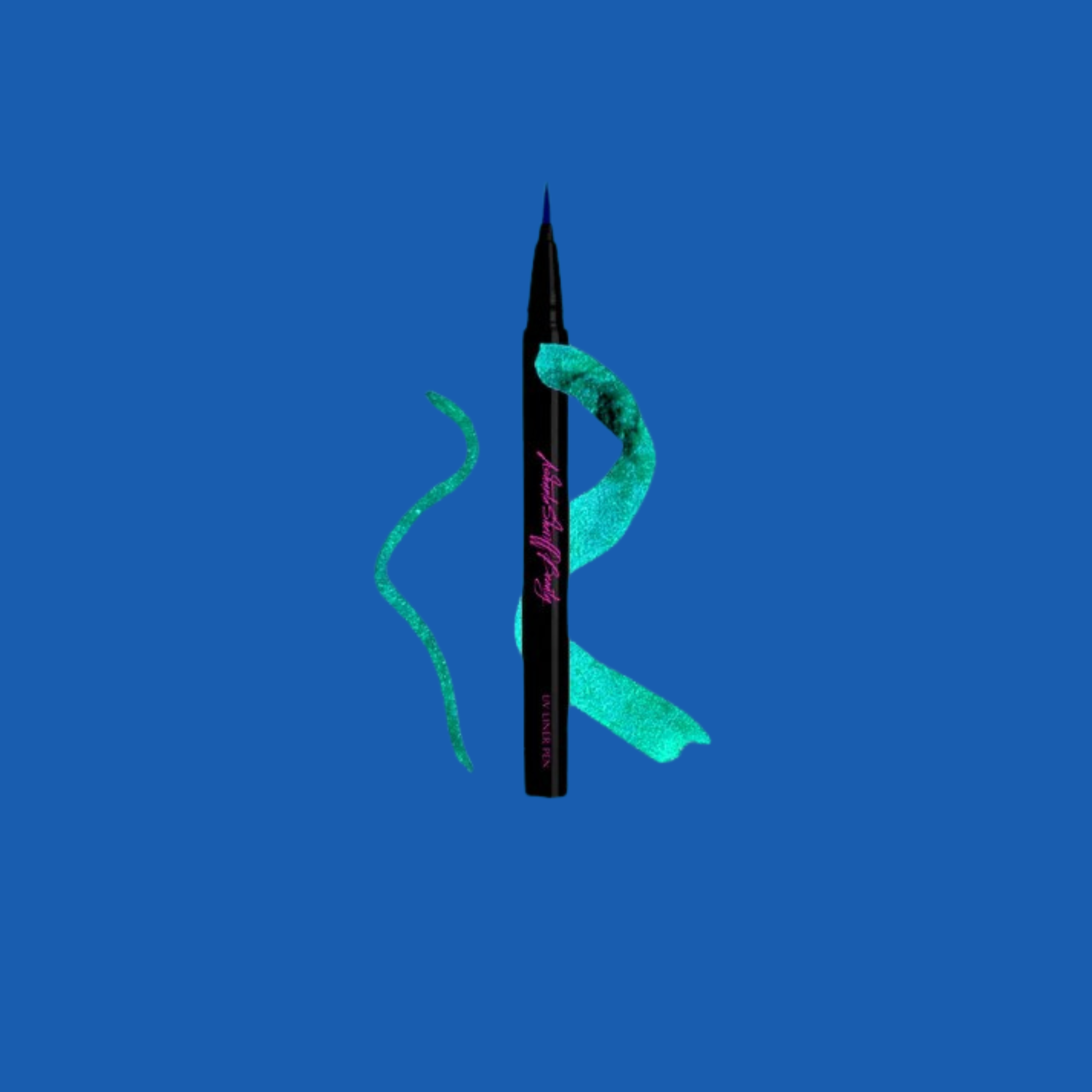 Ashunta Sheriff Beauty UV Glow Vegan Liner Pen